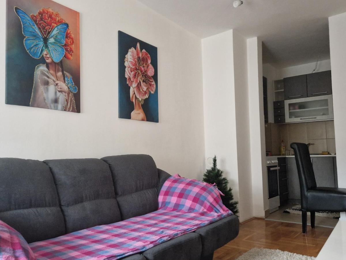 Centar S Leilighet Ni Eksteriør bilde