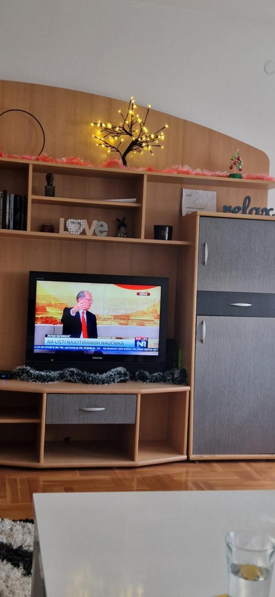 Centar S Leilighet Ni Eksteriør bilde